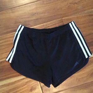 Adidas short Girls size Large
